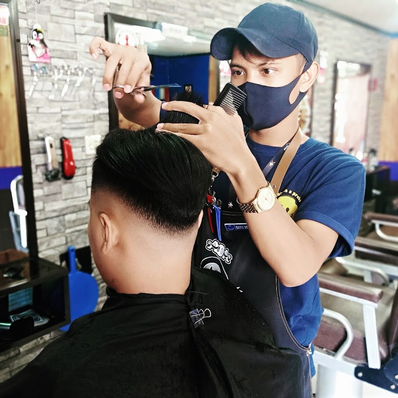 Rambut Segar, Jiwa Bersemangat di Cilacap